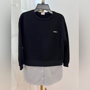 Zara Girls Sweatshirt